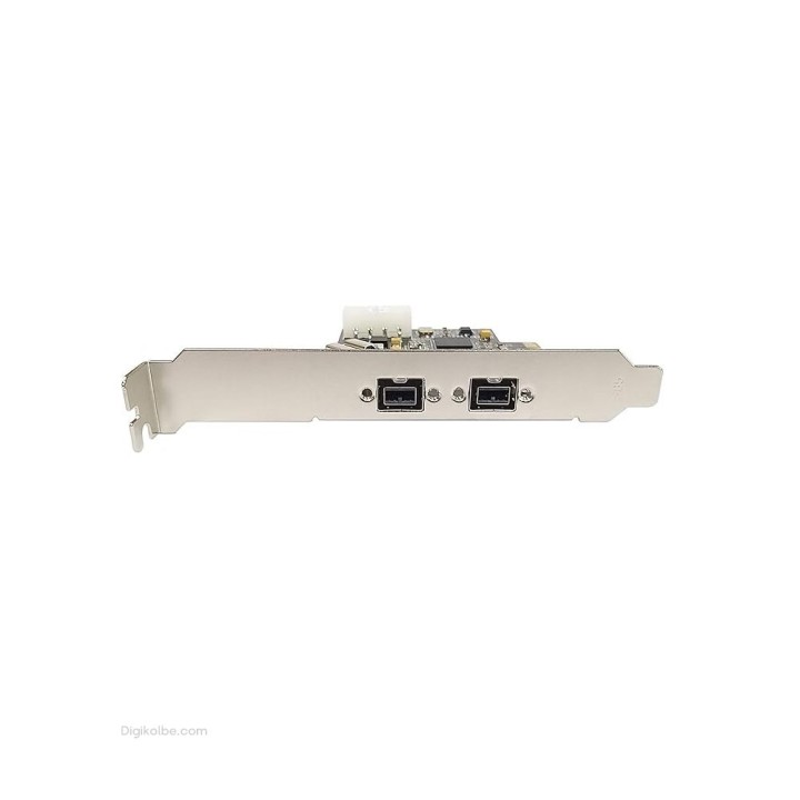 کارت تبدیل PCI-Express به IEEE1394b برند اُمگا
