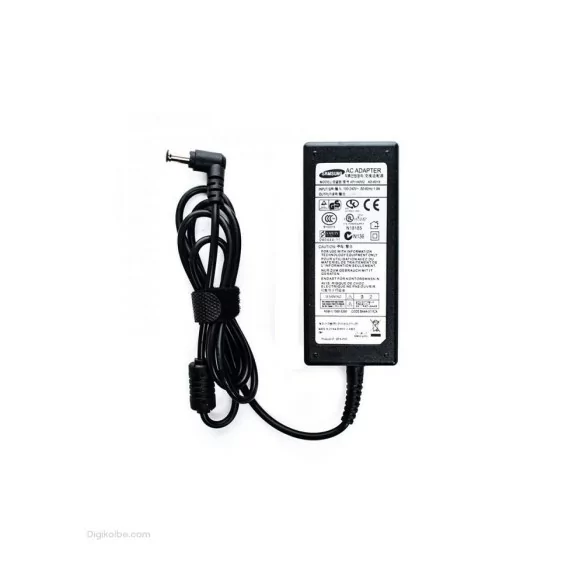 آداپتور برق مانیتور سامسونگ 19 ولت 2.1 آمپر ( سوکت 4.4 * 6.5 )