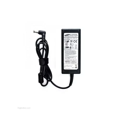 آداپتور برق مانیتور سامسونگ 12 ولت 2 آمپر ( سوکت 4.4 * 6.5 )