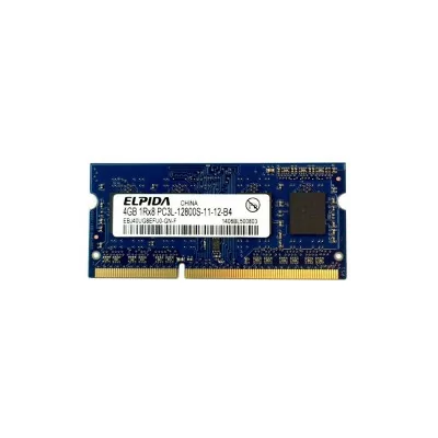 رم لپتاپ PC3L-12800 الپیدا 1600 مگاهرتز 4 گیگابایت (استوک | اورجینال)