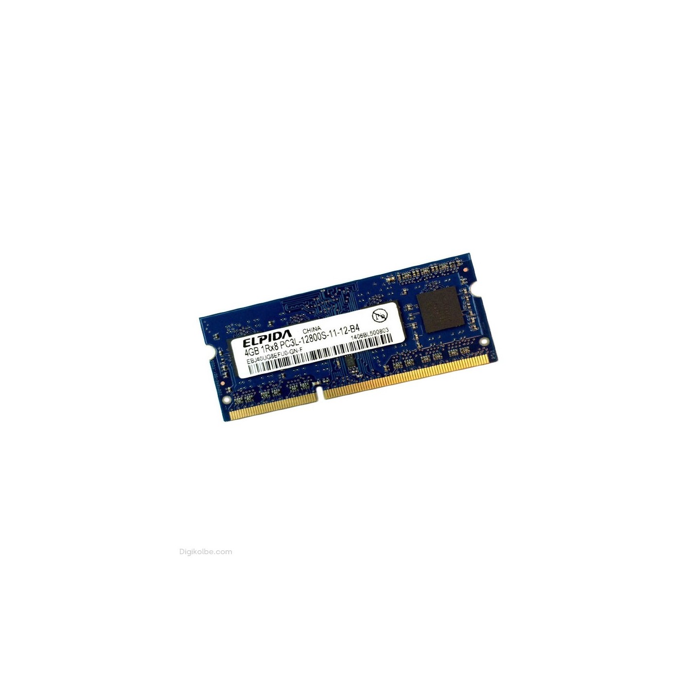 رم لپ‌تاپ PC3L-12800 الپیدا 1600 مگاهرتز 4 گیگابایت (استوک | اورجینال)