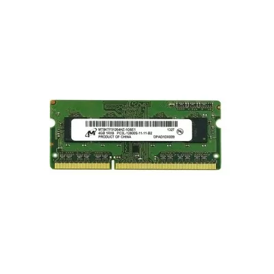 رم لپتاپ PC3L-12800 میکرون 1600 مگاهرتز 4 گیگابایت (استوک | اورجینال)