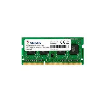 رم لپتاپ PC3L-1600 ایدیتا 4 گیگابایت (استوک | اورجینال)
