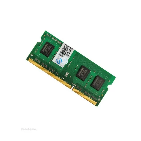 رم لپ‌تاپ PC3L-12800 کینگستون 1600 مگاهرتز 4 گیگابایت (استوک | اورجینال)