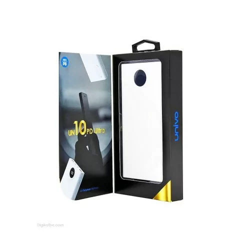پاوربانک یونیوو UN10 PD Ultra ( 10000 میلی آمپر ساعت )