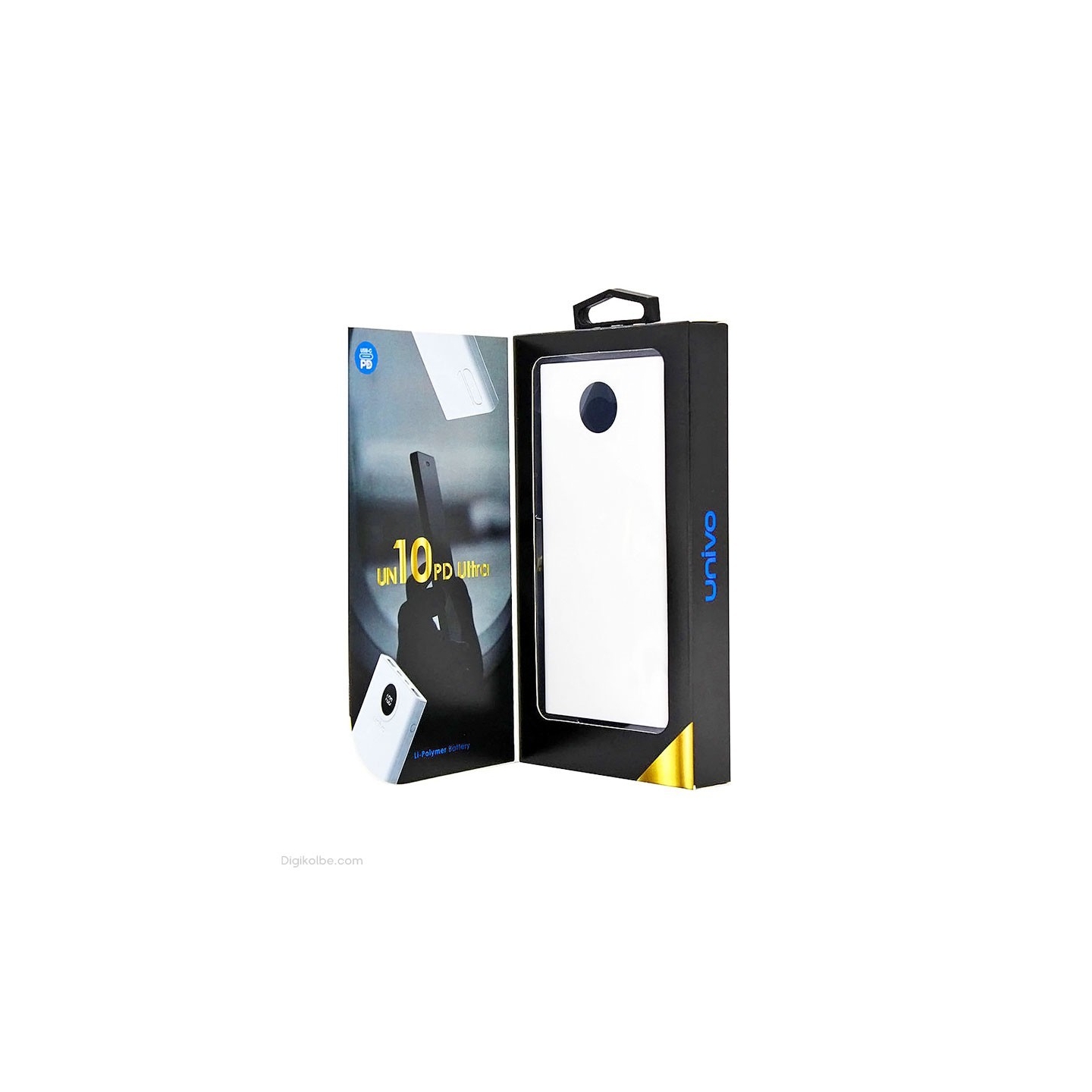 پاور‌بانک یونیوو UN10 PD Ultra ( 10000 میلی آمپر ساعت )