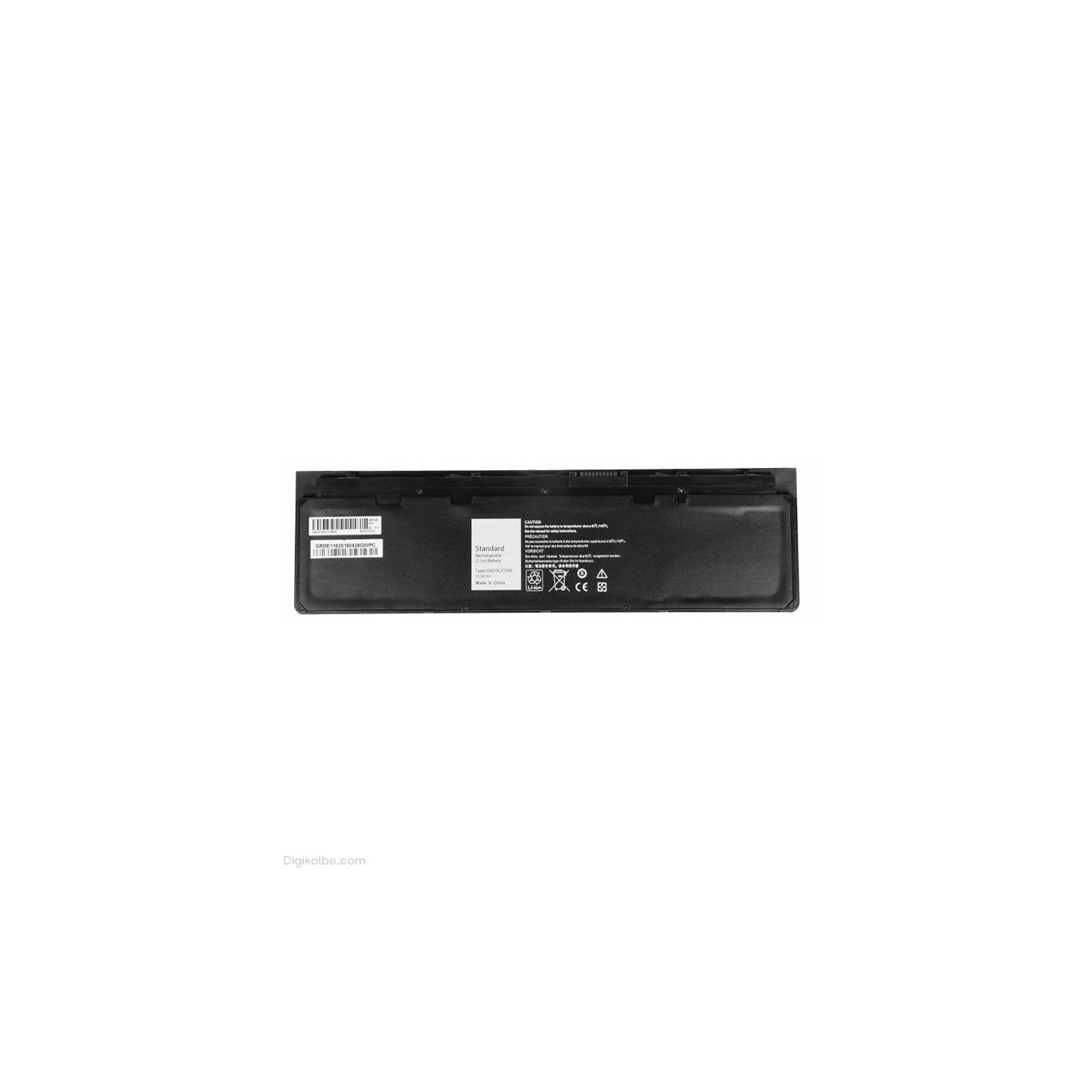 باتری لپ‌تاپ دل Latitude E7250