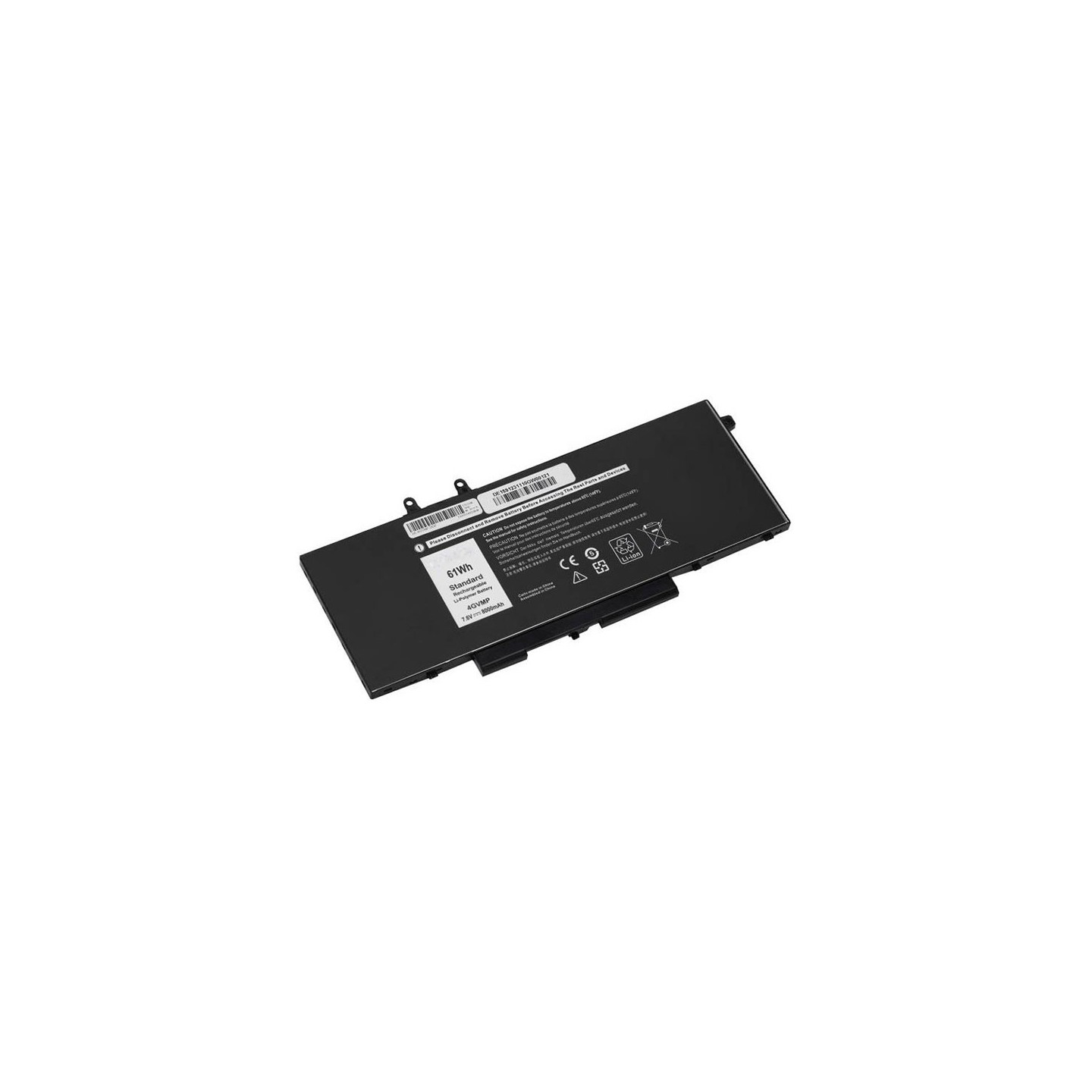 باتری لپ‌تاپ دل Latitude 5510