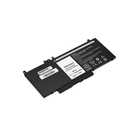 باتری لپ‌تاپ دل Latitude E5470