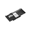 باتری لپ‌تاپ دل Latitude E5570