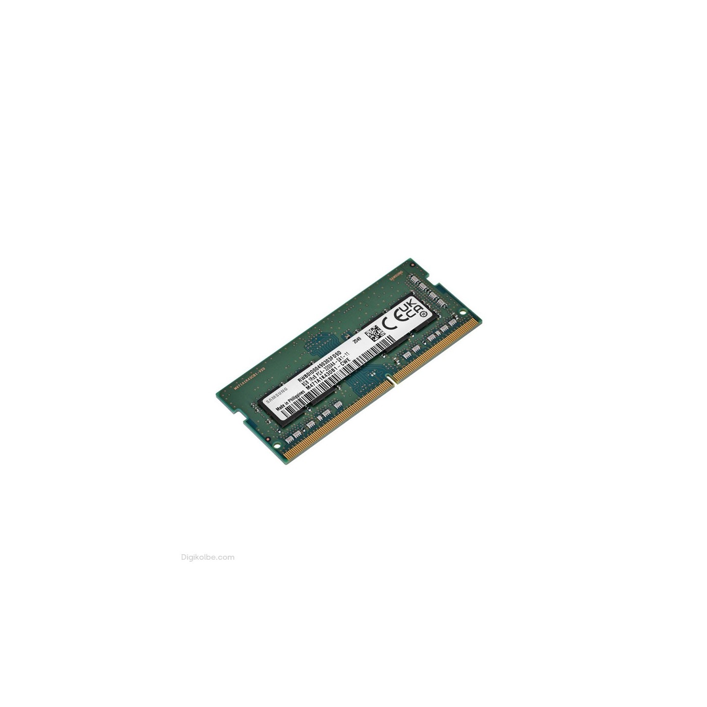رم لپ‌تاپ PC4-3200 سامسونگ 8 گیگابایت (اورجینال)
