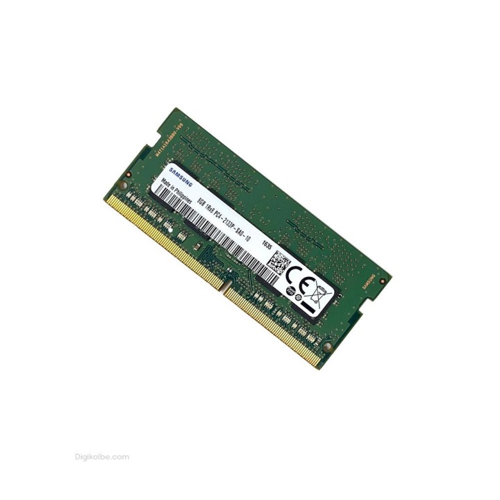 رم لپ‌تاپ PC4-2133 سامسونگ 8 گیگابایت (اورجینال)
