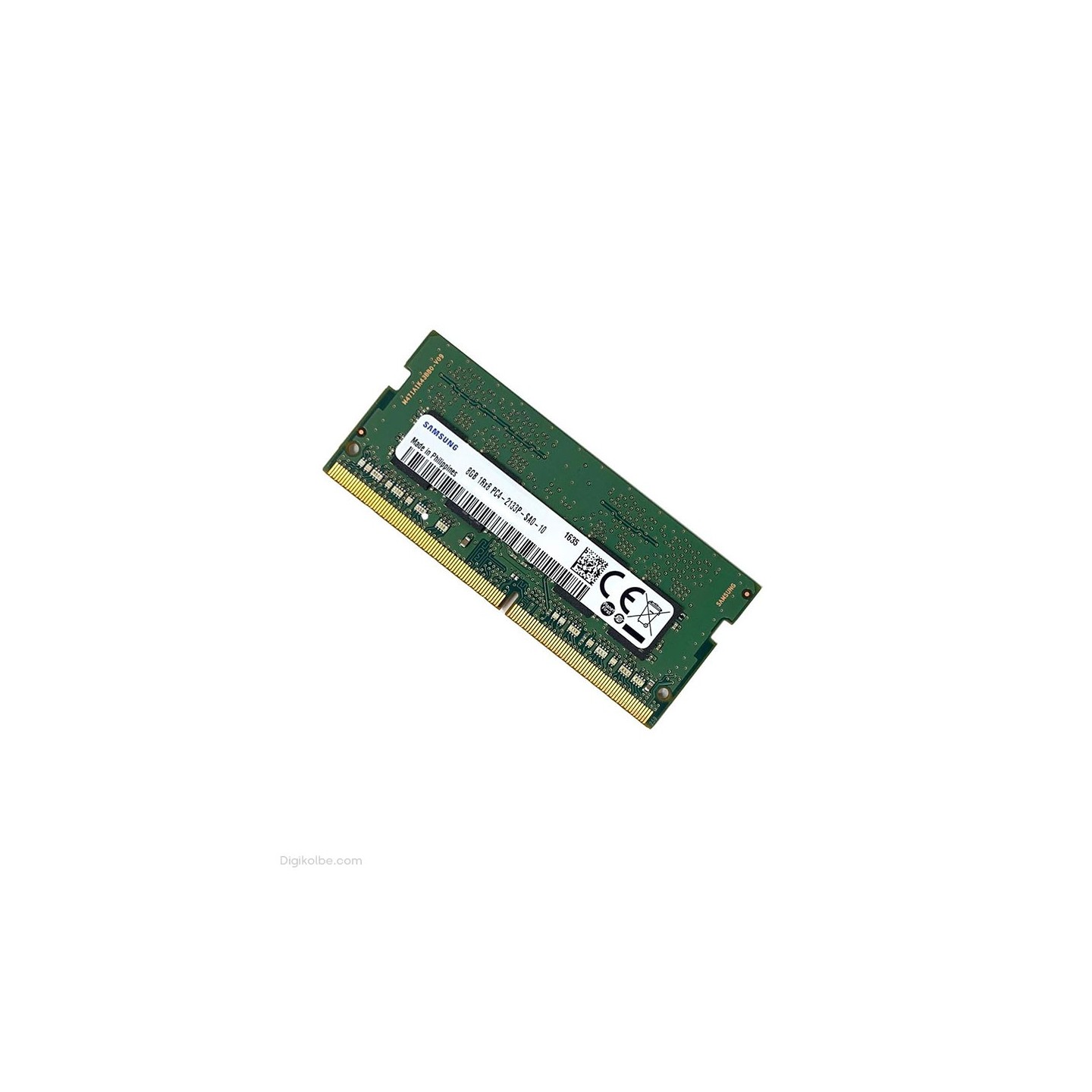 رم لپ‌تاپ PC4-2133 سامسونگ 8 گیگابایت (اورجینال)
