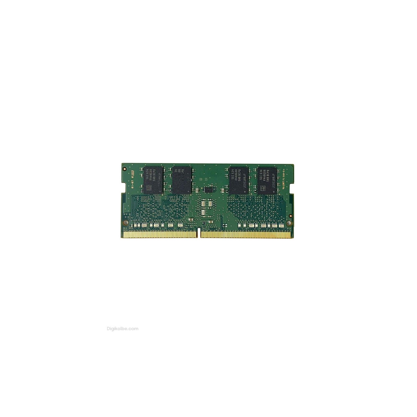 رم لپ‌تاپ PC4-2133 سامسونگ 8 گیگابایت (اورجینال)