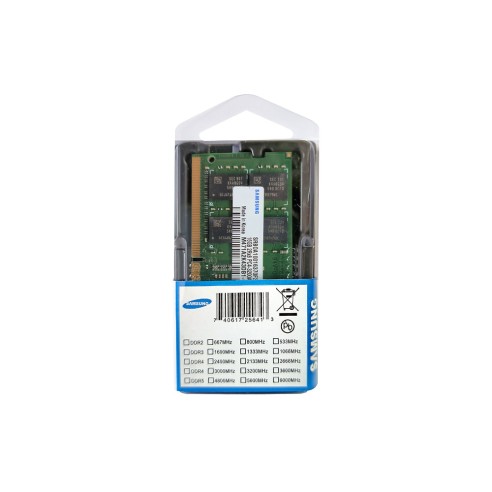 رم لپ‌تاپ PC4 سامسونگ 3200 مگاهرتز 16 گیگابایت (اورجینال)