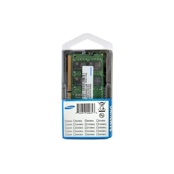 رم لپتاپ PC4-3200 سامسونگ 16 گیگابایت (اورجینال) رم لپتاپ PC4-3200 سامسونگ 16 گیگابایت (اورجینال)