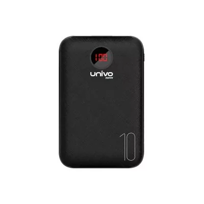 پاوربانک یونیوو UN10 Pro ( 10000 میلی آمپر ساعت )