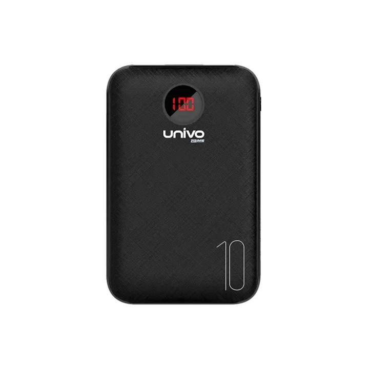 پاور‌بانک یونیوو UN10 Pro ( 10000 میلی آمپر ساعت )