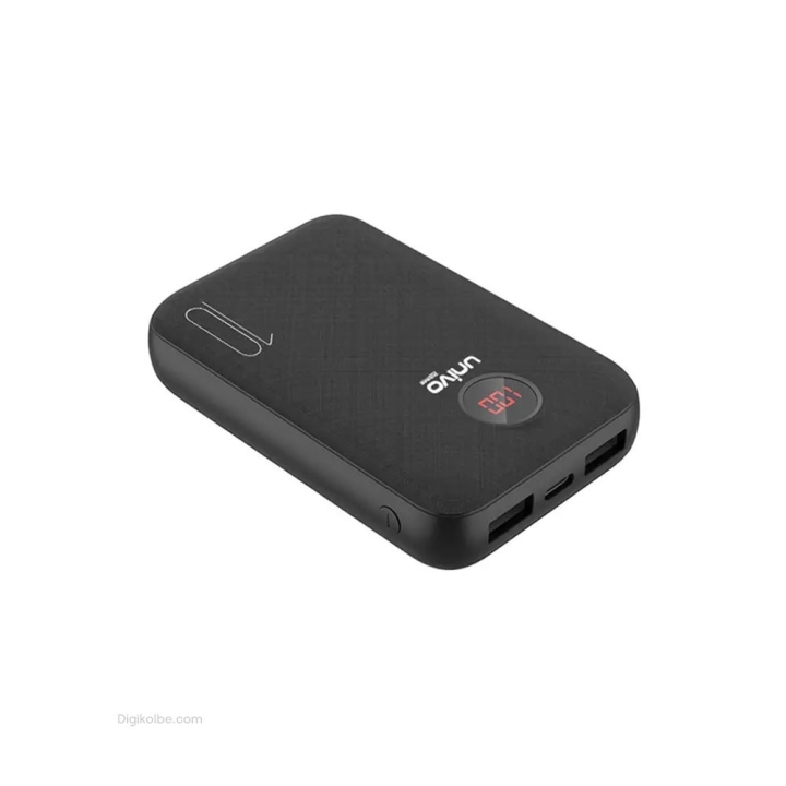 پاور‌بانک یونیوو UN10 Pro ( 10000 میلی آمپر ساعت )