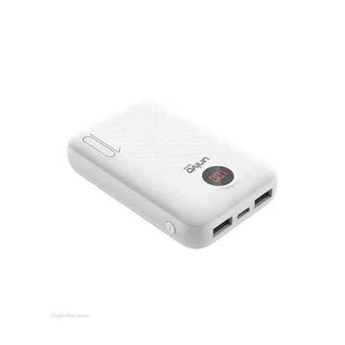 پاوربانک یونیوو UN10 Pro ( 10000 میلی آمپر ساعت )