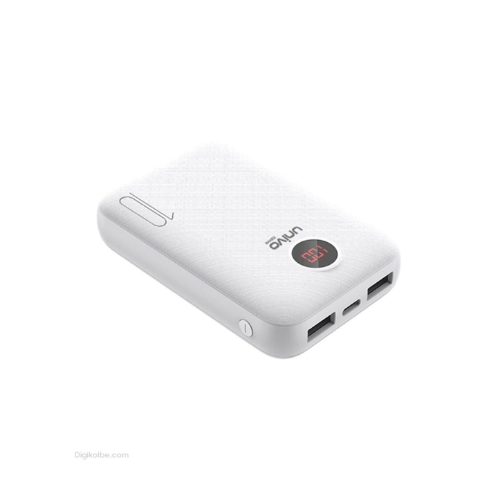پاور‌بانک یونیوو UN10 Pro ( 10000 میلی آمپر ساعت )