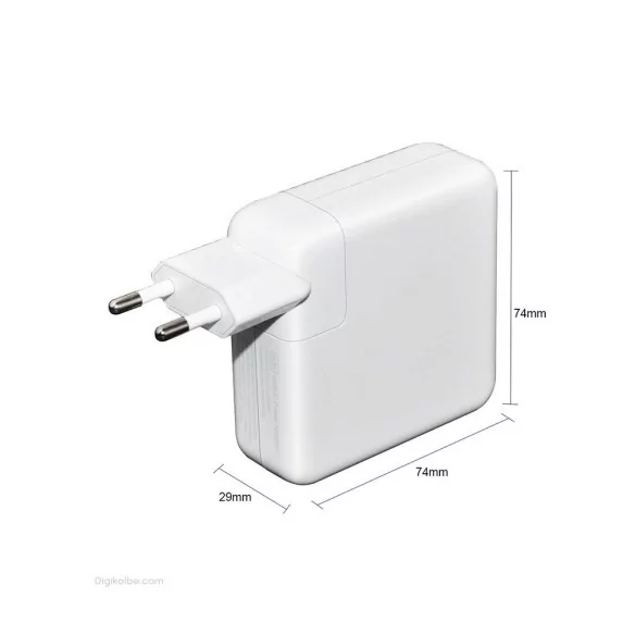 شارژر لپ‌تاپ مک‌بوک اپل Pro A2289 (13-inch)