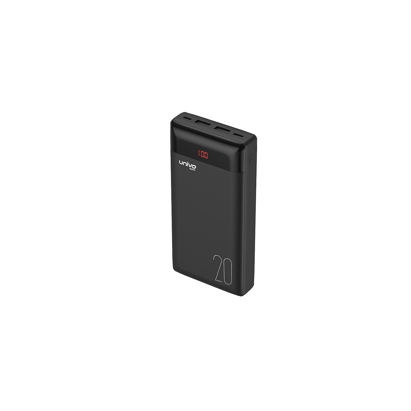 پاور‌بانک یونیوو UN20 Pro ( 20000 میلی آمپر ساعت )
