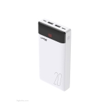 پاور‌بانک یونیوو UN20 Pro ( 20000 میلی آمپر ساعت )
