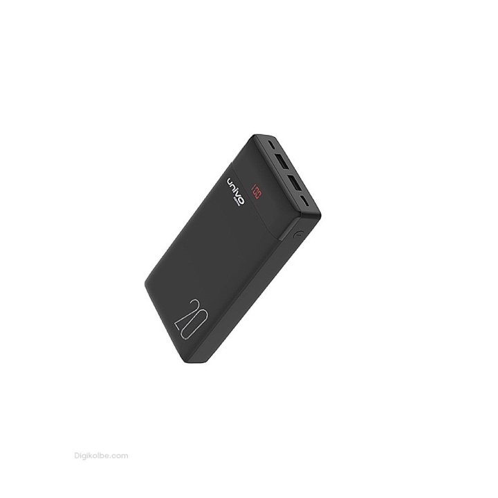 پاور‌بانک یونیوو UN20 Pro ( 20000 میلی آمپر ساعت )