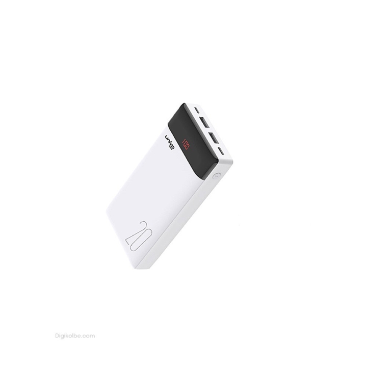 پاور‌بانک یونیوو UN20 Pro ( 20000 میلی آمپر ساعت )