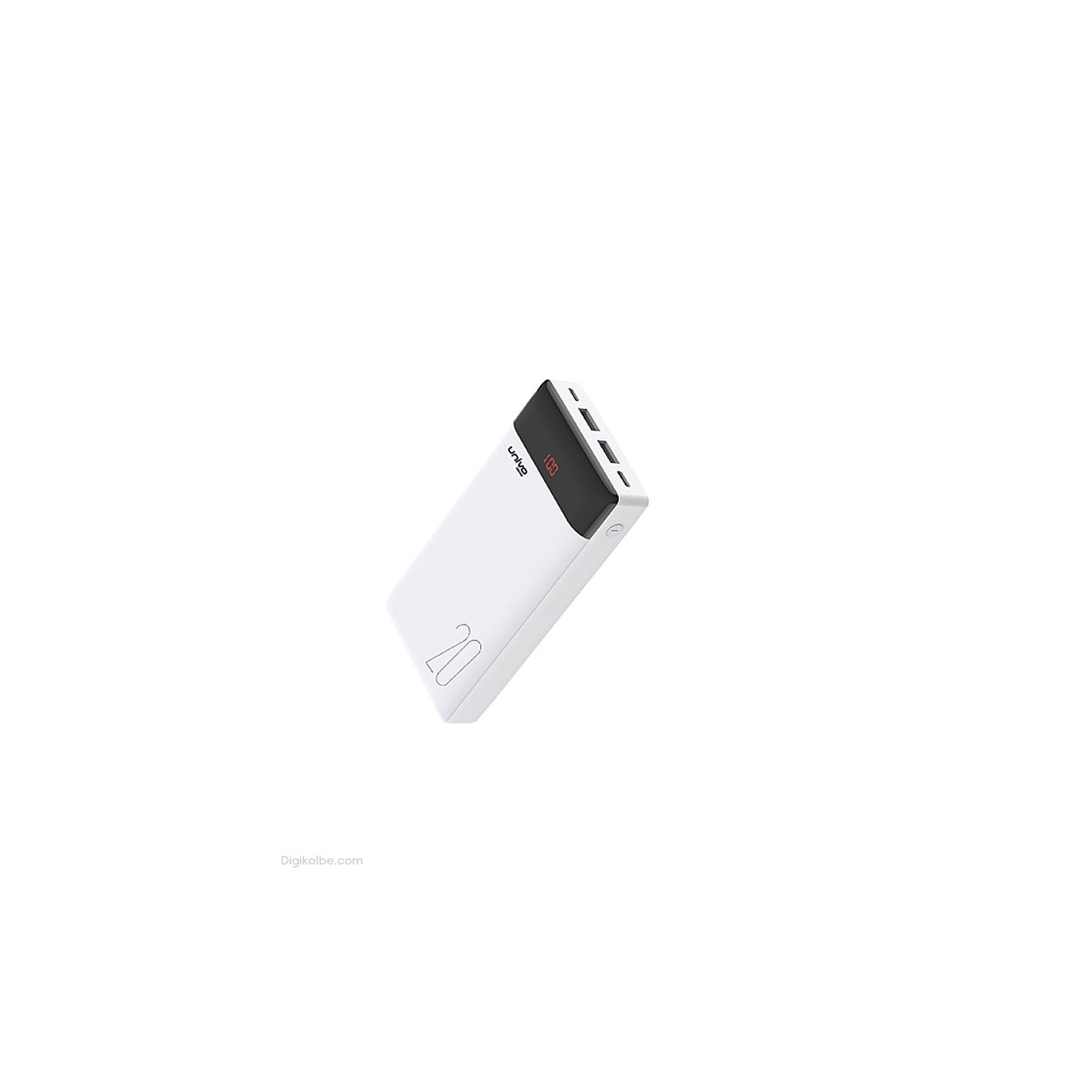 پاور‌بانک یونیوو UN20 Pro ( 20000 میلی آمپر ساعت )