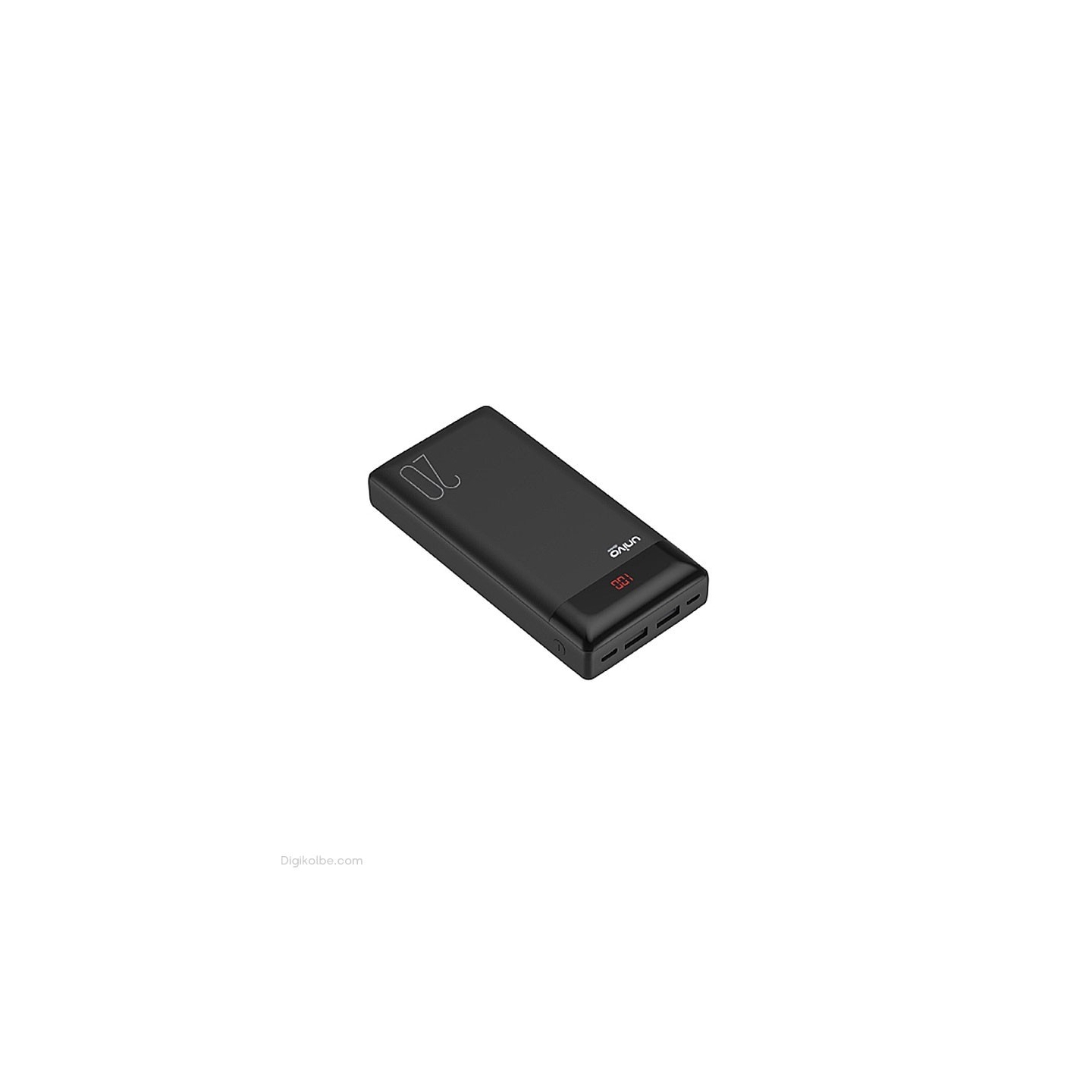 پاور‌بانک یونیوو UN20 Pro ( 20000 میلی آمپر ساعت )