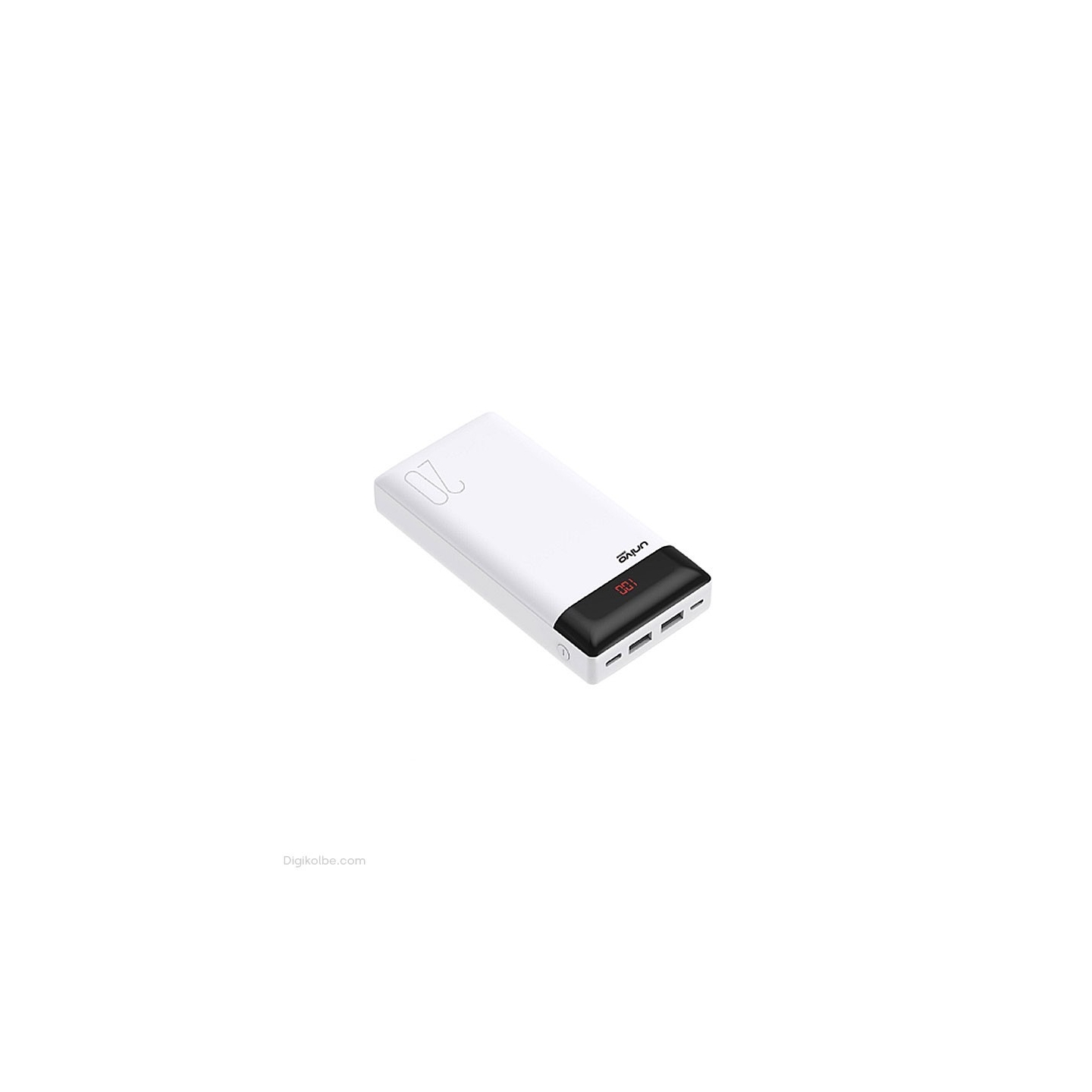 پاور‌بانک یونیوو UN20 Pro ( 20000 میلی آمپر ساعت )