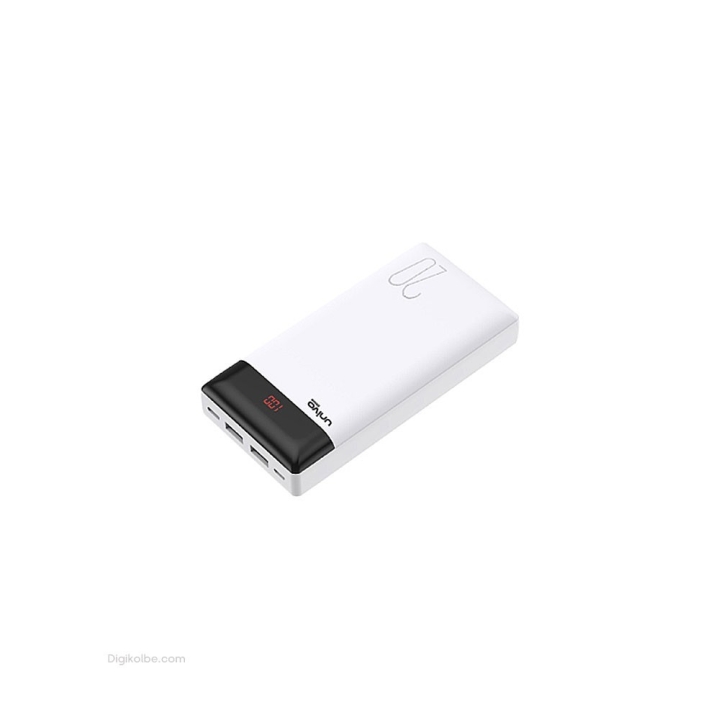 پاور‌بانک یونیوو UN20 Pro ( 20000 میلی آمپر ساعت )