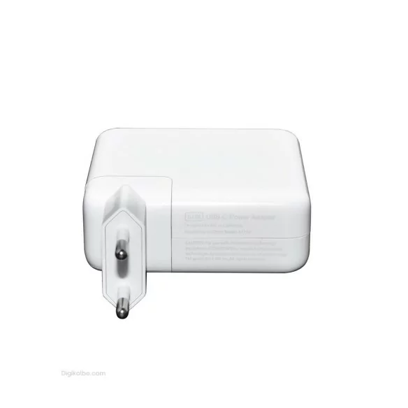 شارژر لپ‌تاپ مک‌بوک اپل Pro A1989 (13-inch)