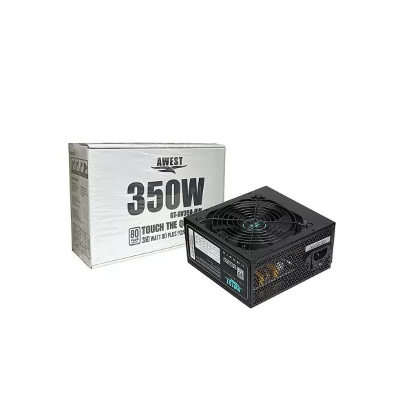 منبع تغذیه کامپیوتر اَوِست GT-AV350-BW منبع تغذیه کامپیوتر اَوِست GT-AV350-BW