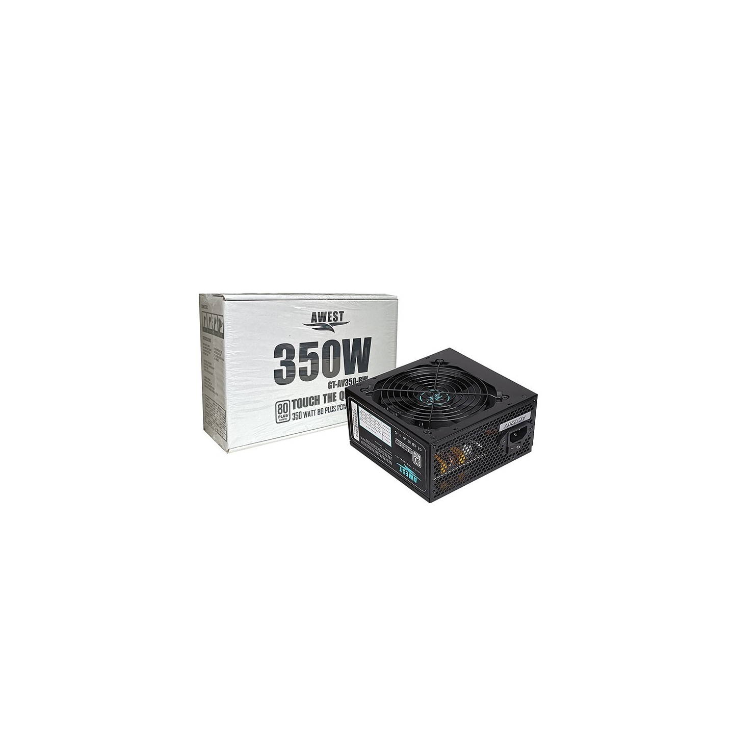 منبع تغذیه کامپیوتر اَوِست GT-AV350-BW