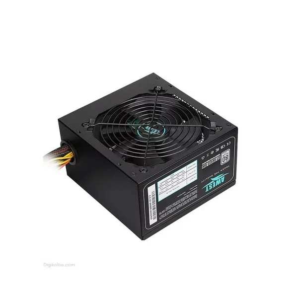 منبع تغذیه کامپیوتر اَوِست GT-AV350-BW منبع تغذیه کامپیوتر اَوِست GT-AV350-BW