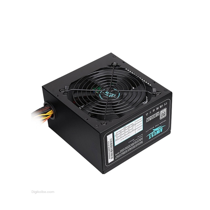 منبع تغذیه کامپیوتر اَوِست GT-AV350-BW