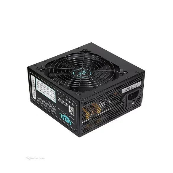 منبع تغذیه کامپیوتر اَوِست GT-AV350-BW منبع تغذیه کامپیوتر اَوِست GT-AV350-BW