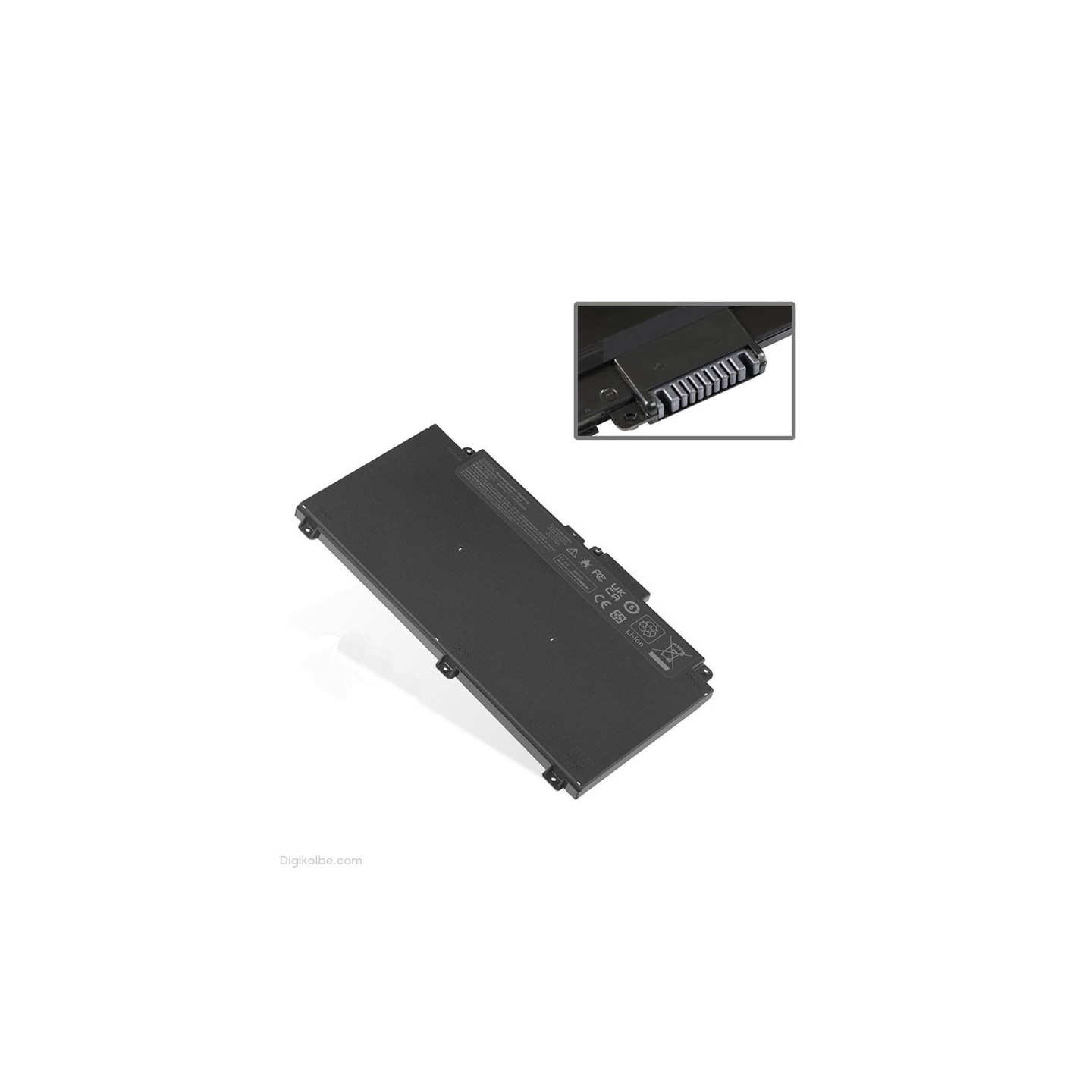 باتری لپ‌تاپ اچ‌پي ProBook 650 G4