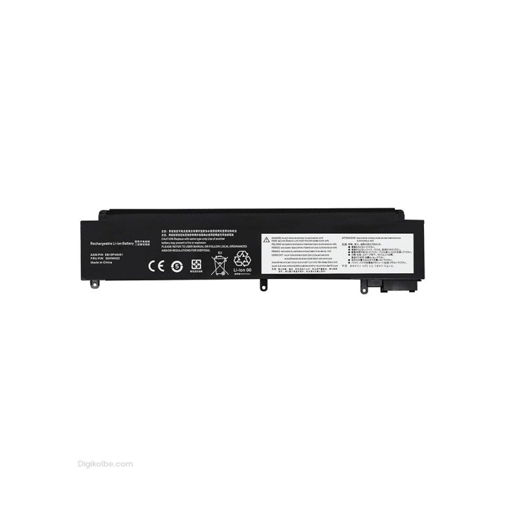 باتری لپ‌تاپ لنوو T470s (ThinkPad)