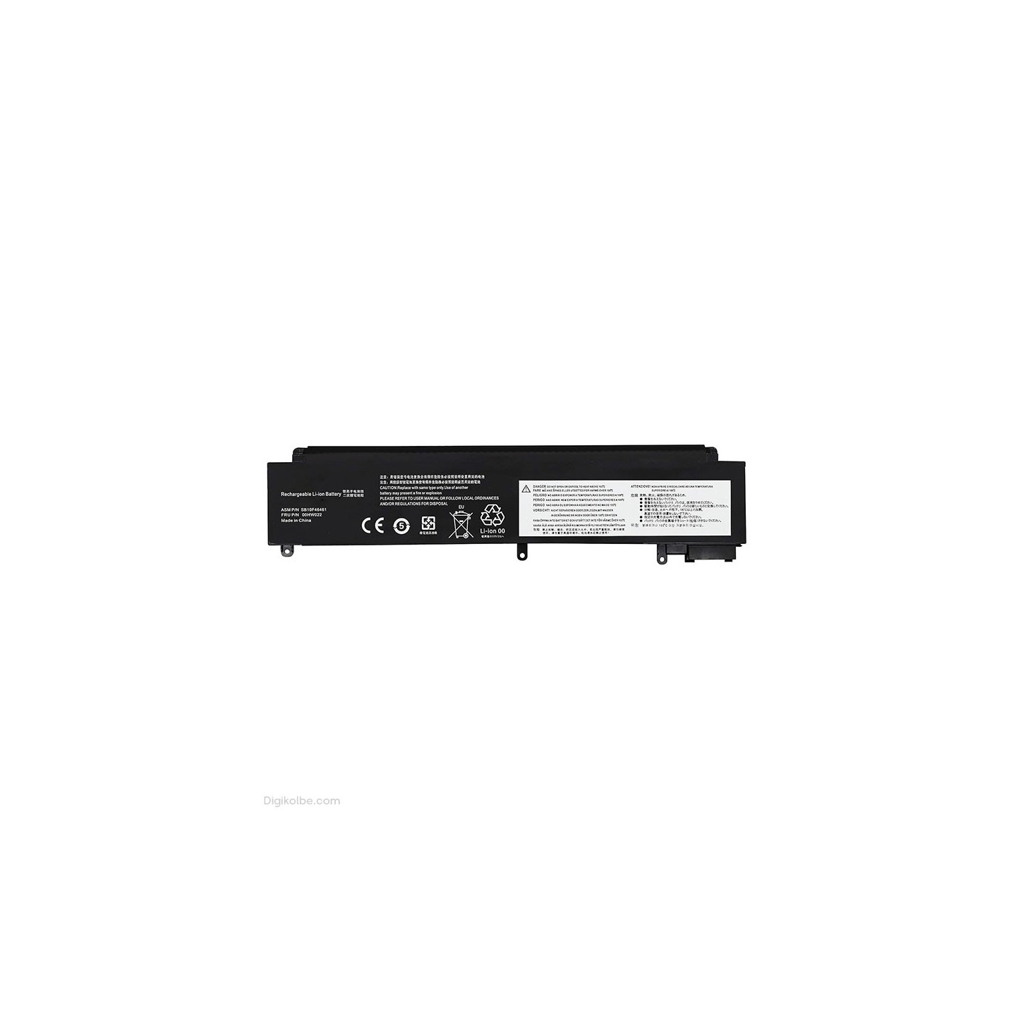 باتری لپ‌تاپ لنوو T470s (ThinkPad)