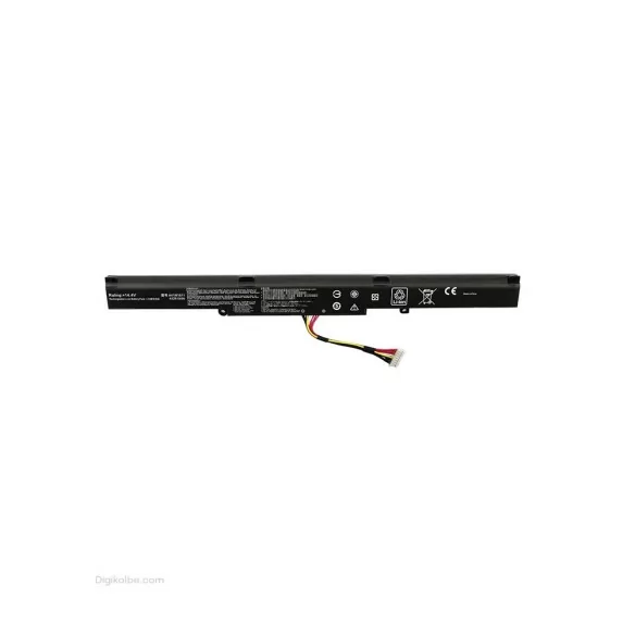 باتری لپتاپ ایسوس GL753 (ROG) باتری لپتاپ ایسوس GL753 (ROG)