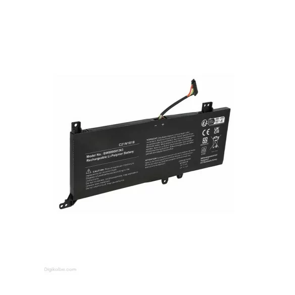 باتری لپتاپ ایسوس F412 (VivoBook 14) باتری لپتاپ ایسوس F412 (VivoBook 14)