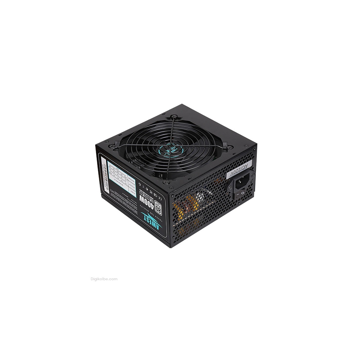 منبع تغذیه کامپیوتر اَوِست GT-AV400-BW