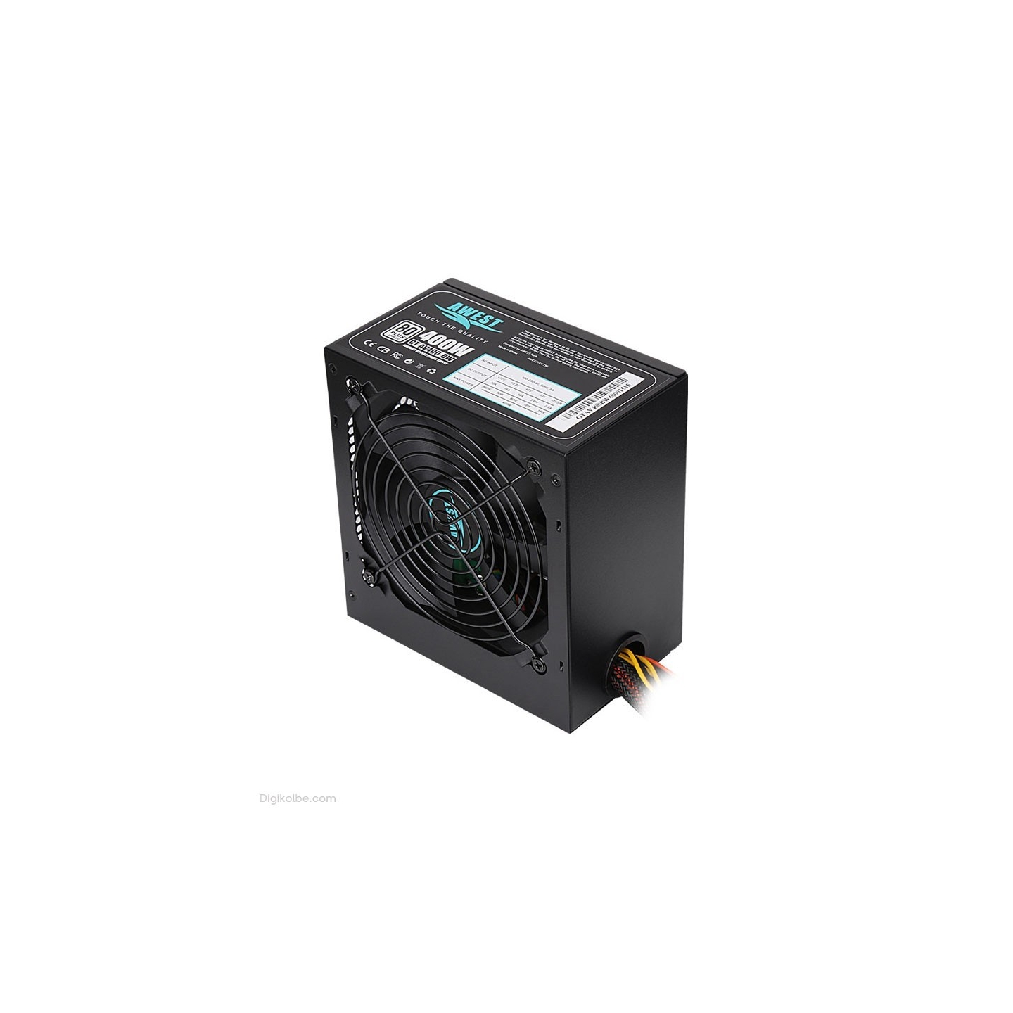 منبع تغذیه کامپیوتر اَوِست GT-AV400-BW