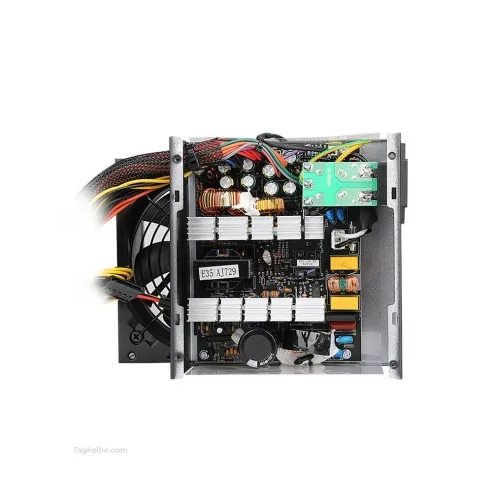 منبع تغذیه کامپیوتر اَوِست GT-AV400-BW