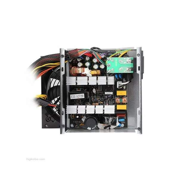 منبع تغذیه کامپیوتر اَوِست GT-AV400-BW منبع تغذیه کامپیوتر اَوِست GT-AV400-BW