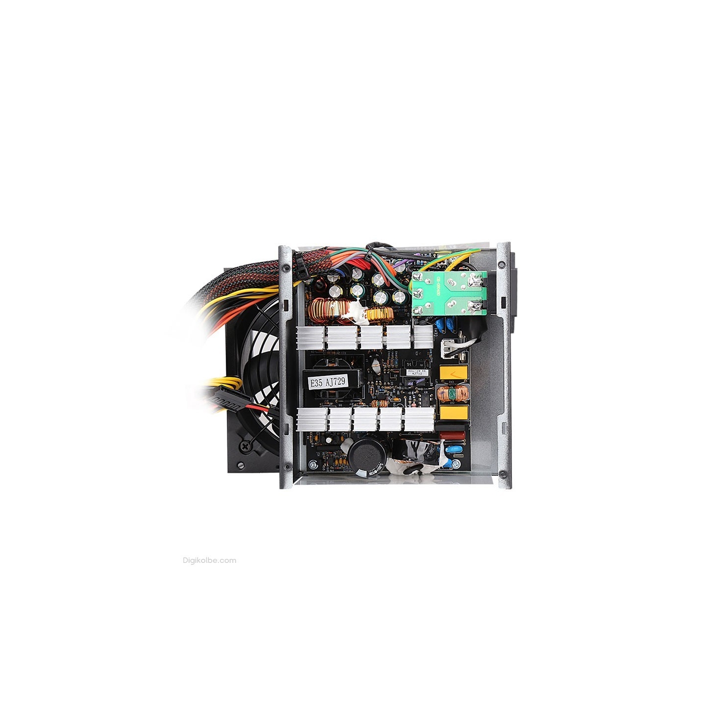 منبع تغذیه کامپیوتر اَوِست GT-AV400-BW